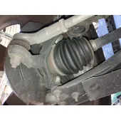 Mangueta Delantera Izquierda para Skoda Kamiq (Nw4)