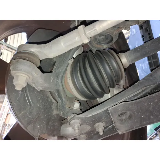 Mangueta Delantera Izquierda para Skoda Kamiq (Nw4)