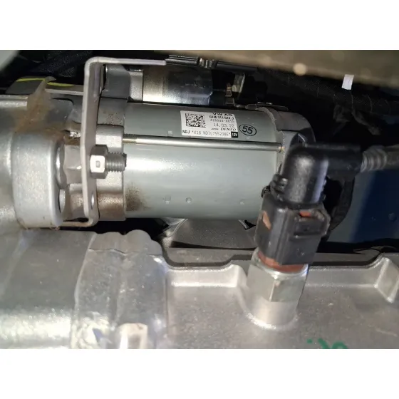 Motor Arranque para Skoda Kamiq (Nw4)
