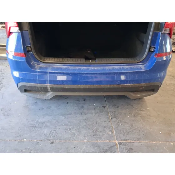 Paragolpes Trasero para Skoda Kamiq (Nw4)