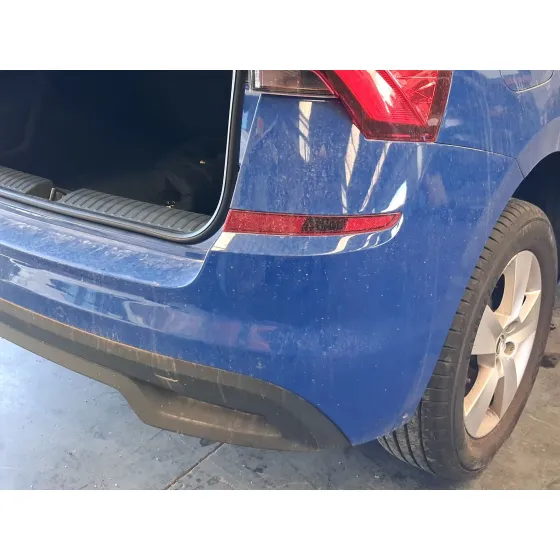 Paragolpes Trasero para Skoda Kamiq (Nw4)