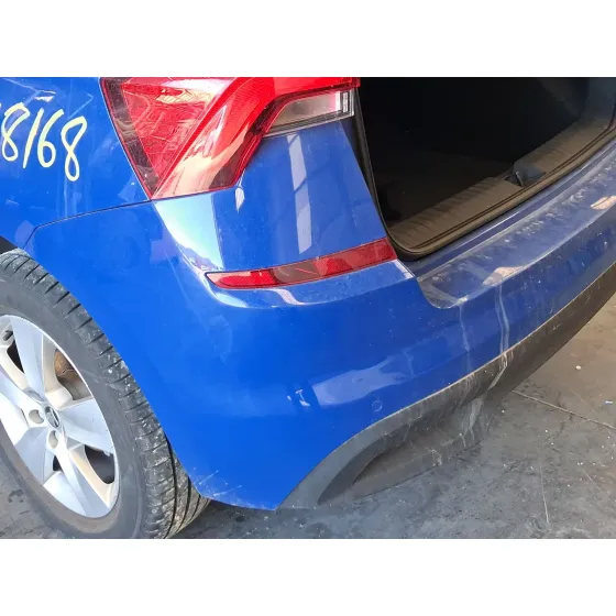 Paragolpes Trasero para Skoda Kamiq (Nw4)
