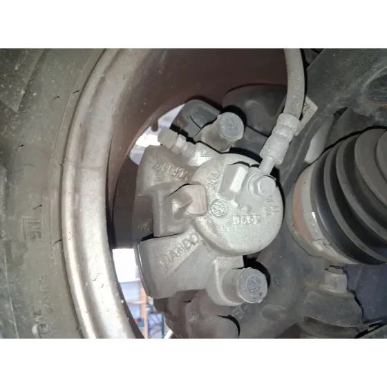 Pinza Freno Delantera Derecha para Skoda Kamiq (Nw4)