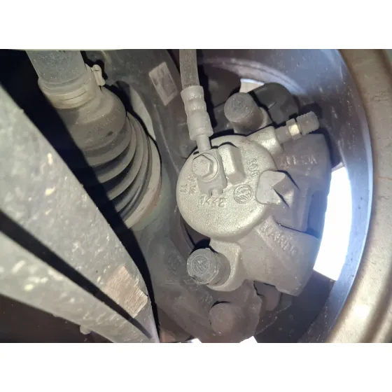 Pinza Freno Delantera Izquierda para Skoda Kamiq (Nw4)