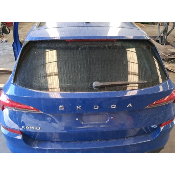 Porton Trasero para Skoda Kamiq (Nw4)