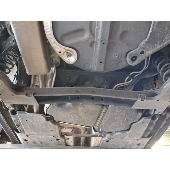 Puente Trasero para Skoda Kamiq (Nw4)