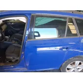 Puerta Trasera Izquierda para Skoda Kamiq (Nw4)
