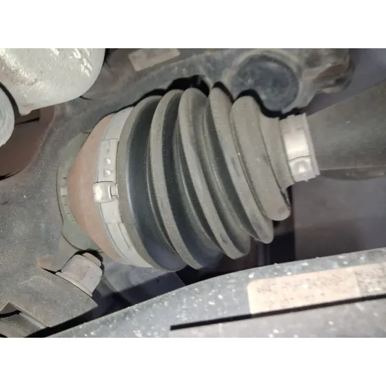 Transmision Delantera Derecha para Skoda Kamiq (Nw4)