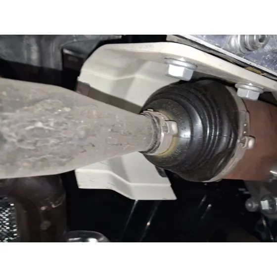 Transmision Delantera Derecha para Skoda Kamiq (Nw4)