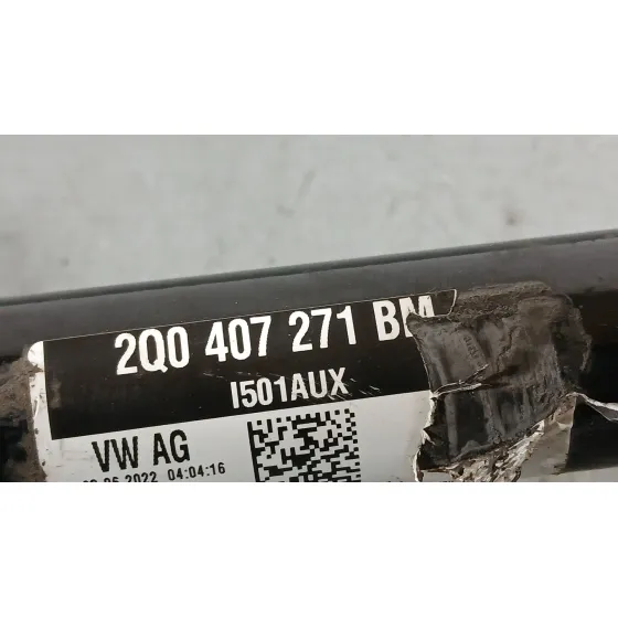 Transmision Delantera Izquierda para Skoda Kamiq (Nw4)