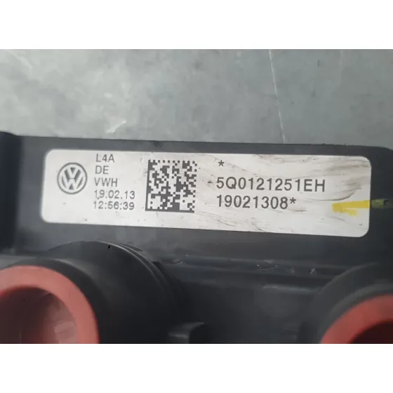 Radiador Agua Adicional para Volkswagen Golf Vii (5G1, Bq1, Be1, Be2)