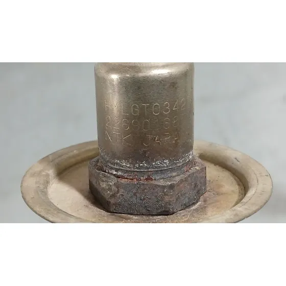 Sonda Lambda para Dacia Sandero Iii