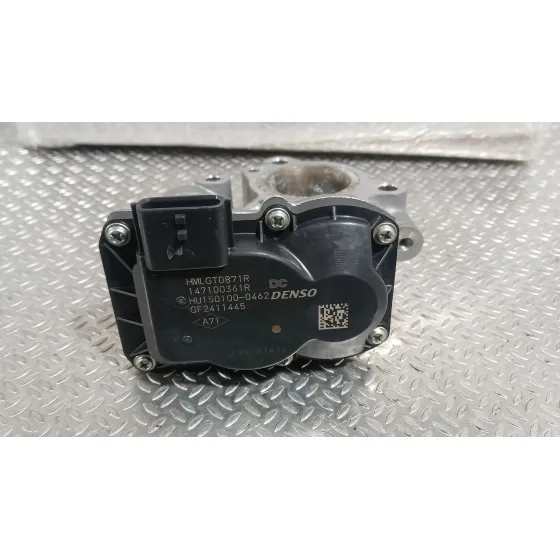 Caja Mariposa Egr para Renault Express Furgoneta/Monovolumen