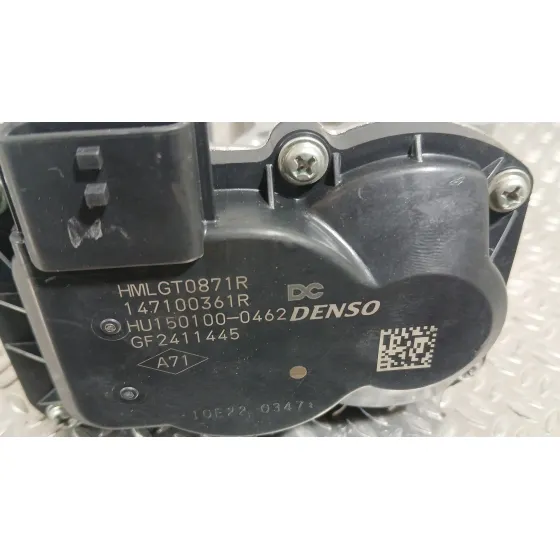 Caja Mariposa Egr para Renault Express Furgoneta/Monovolumen