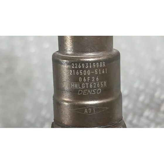Sonda Lambda para Renault Express Furgoneta/Monovolumen