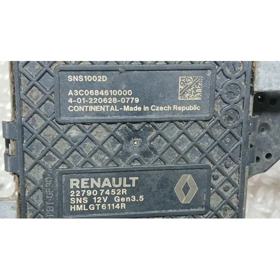 Sonda Lambda para Renault Express Furgoneta/Monovolumen