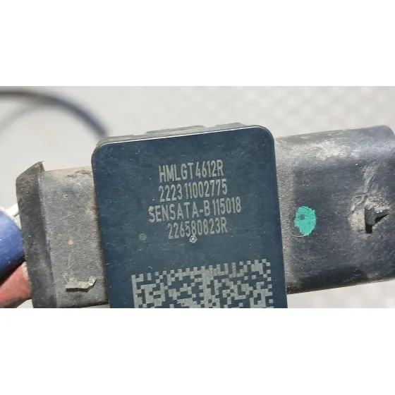 Sensor De Temperatura para Renault Express Furgoneta/Monovolumen