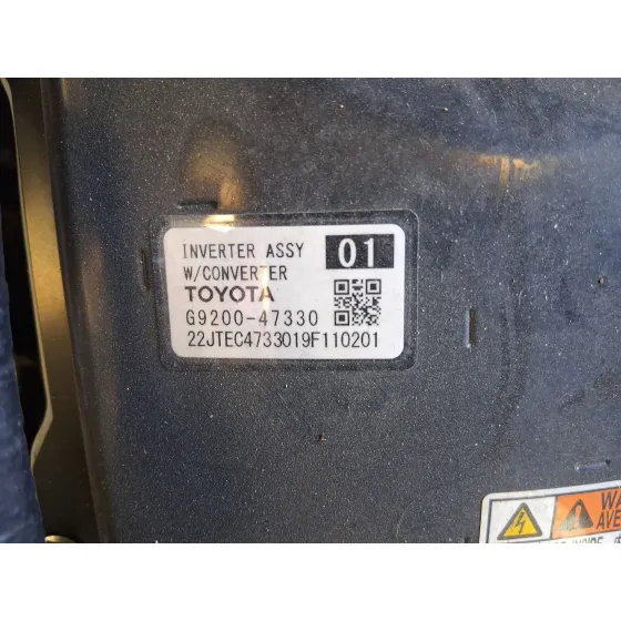 Convertidor para Toyota C-Hr (_X1_)
