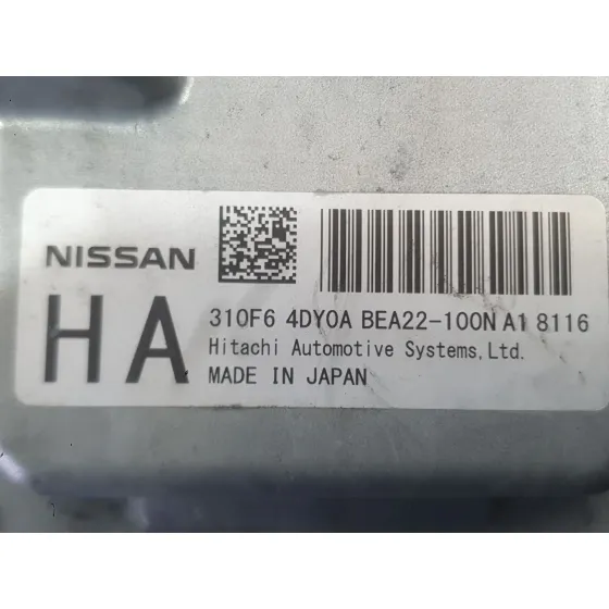 Centralita Cambio para Nissan X-Trail Iii (T32_, T32R, T32Rr)