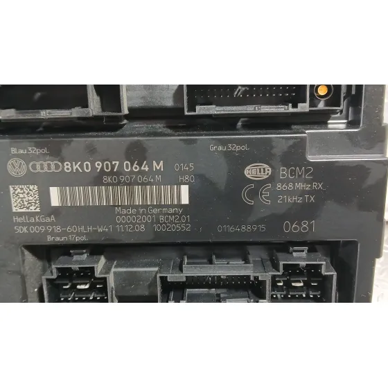 Modulo Electronico para Audi A4 B8 Avant (8K5)