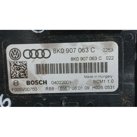 Modulo Electronico para Audi A4 B8 Avant (8K5)