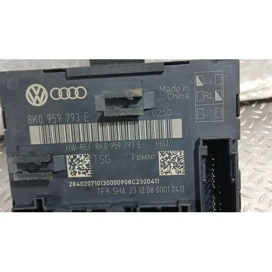 Modulo Electronico para Audi A4 B8 Avant (8K5)