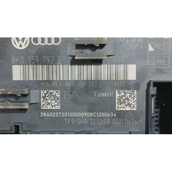 Modulo Electronico para Audi A4 B8 Avant (8K5)