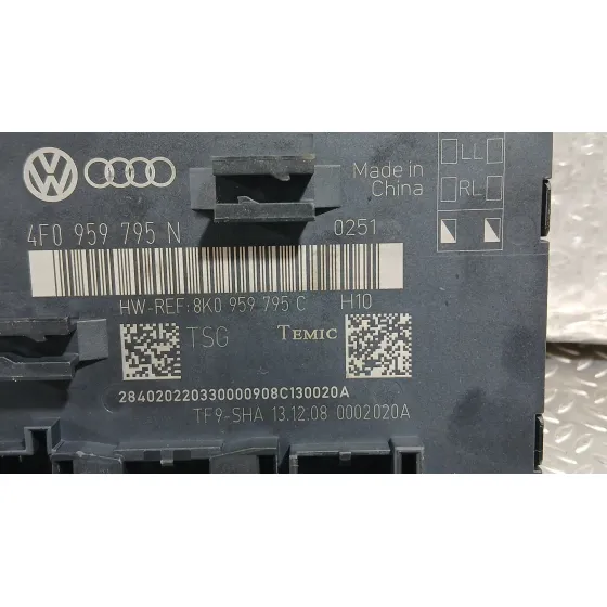 Modulo Electronico para Audi A4 B8 Avant (8K5)