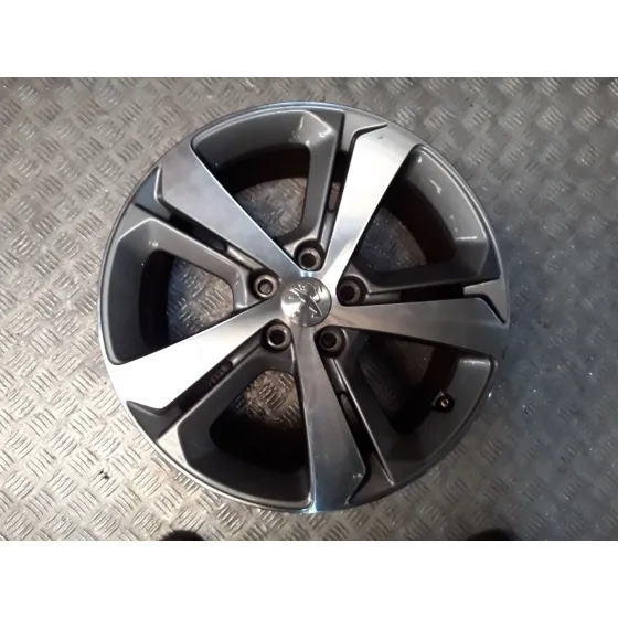 Llanta Aluminio para Peugeot 308 Sw Ii (Lc_, Lj_, Lr_, Lx_, L4_)