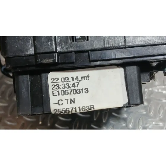 Mando Limpia para Renault Clio Iv (Bh_)