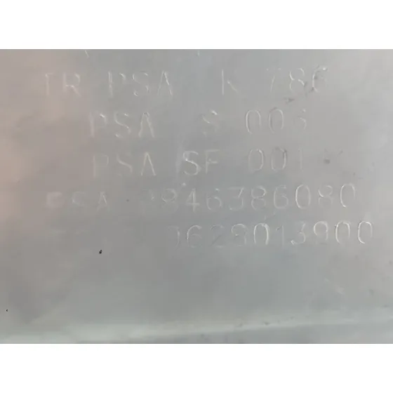 Filtro De Particulas para Fiat Doblo Furgon/Monospace (510_, 511_)