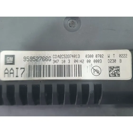 Pantalla Multifuncion para Chevrolet Cruze