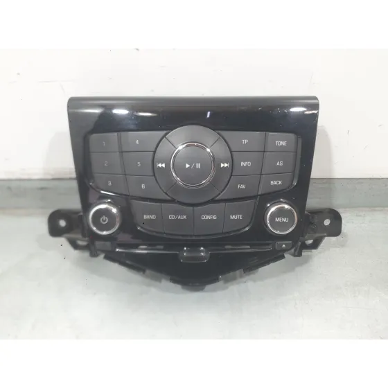 Mando Radio para Chevrolet Cruze