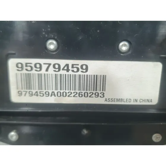 Mando Radio para Chevrolet Cruze