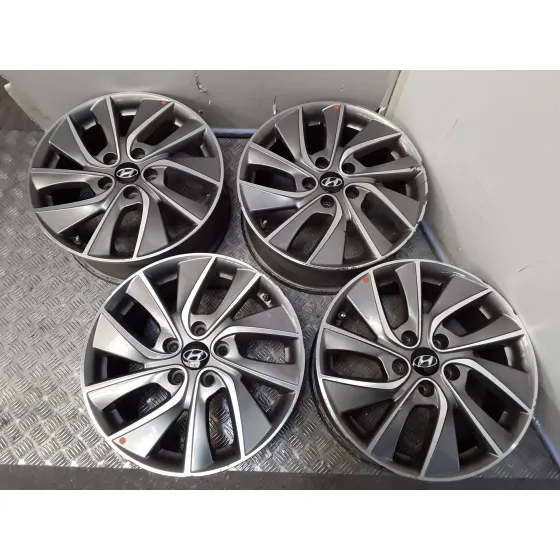 Juego Llantas Aluminio para Hyundai I30 Fastback (Pde, Pden)
