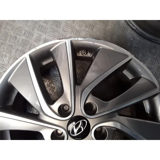 Juego Llantas Aluminio para Hyundai I30 Fastback (Pde, Pden)