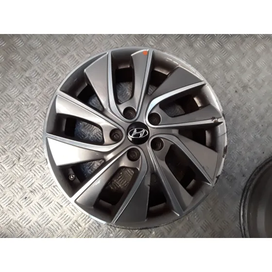 Juego Llantas Aluminio para Hyundai I30 Fastback (Pde, Pden)