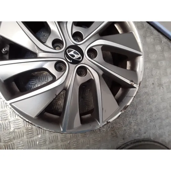 Juego Llantas Aluminio para Hyundai I30 Fastback (Pde, Pden)