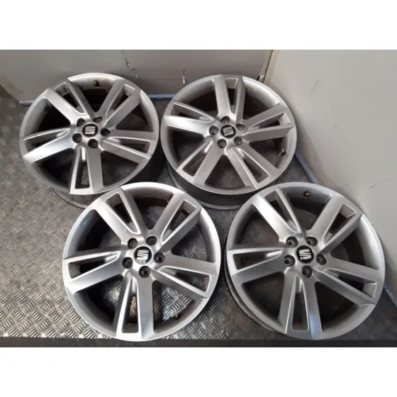 Juego Llantas Aluminio para Seat Arona (Kj7, Kjp)