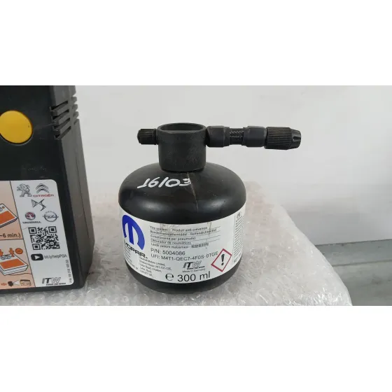 Compresor Inflado De Neumaticos para Peugeot 2008 (P1)