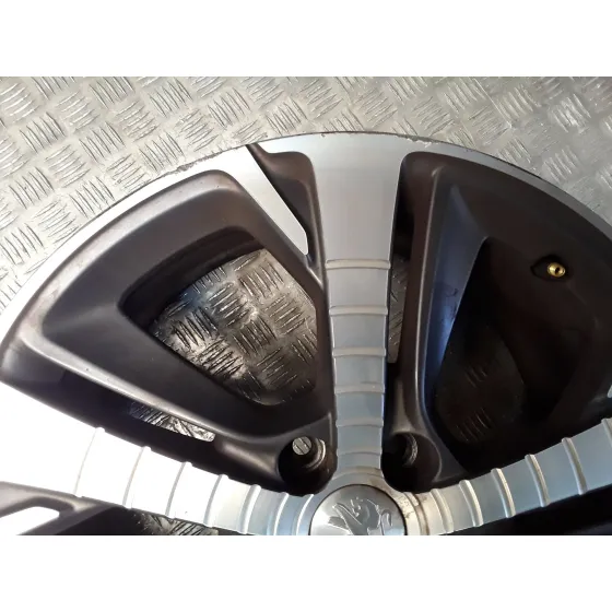Llanta Aluminio para Peugeot 308 Ii (Lb_, Lp_, Lw_, Lh_, L3_)