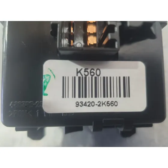 Mando Limpia para Hyundai Ix20 (Jc)