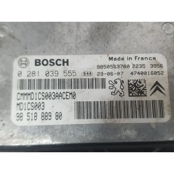 Centralita Motor Uce para Fiat Doblo Furgon/Monospace (510_, 511_)