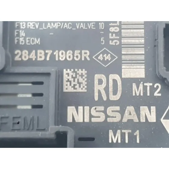 Caja Reles / Fusibles para Dacia Sandero Iii