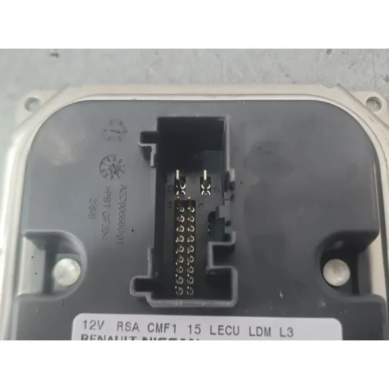 Centralita Faro para Renault Clio Iv (Bh_)