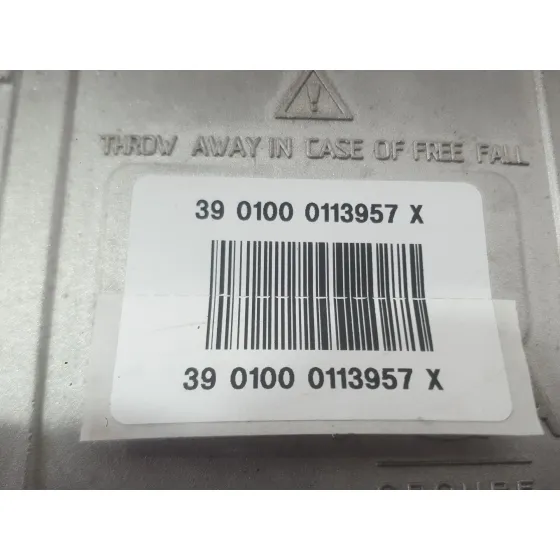 Modulo Electronico para Jeep Avenger (J2)