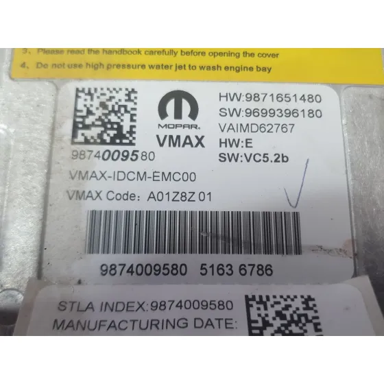 Convertidor para Jeep Avenger (J2)