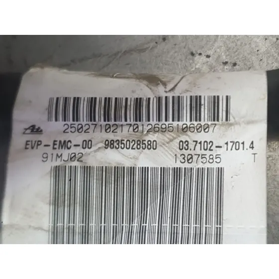 Depresor Freno / Bomba Vacio para Jeep Avenger (J2)