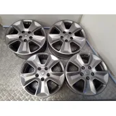 Juego Llantas Aluminio para Dacia Duster (Hs_)