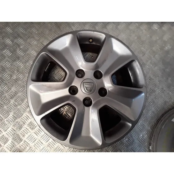 Juego Llantas Aluminio para Dacia Duster (Hs_)